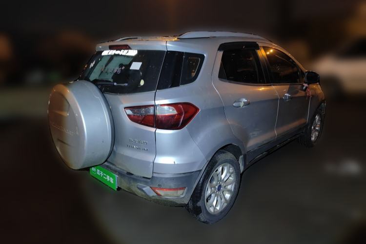 Used Ford EcoSport 2013 1.5L Automatic Prestige Model