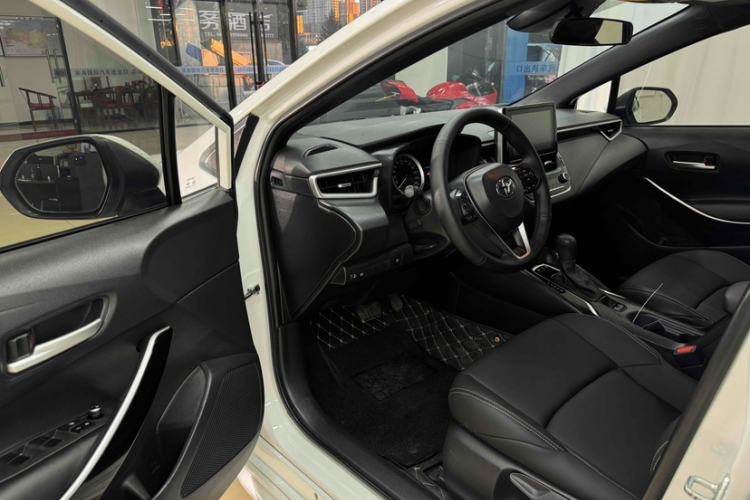 Used Toyota Levin 2021 Dual-Engine 1.8H E-CVT Luxury Edition