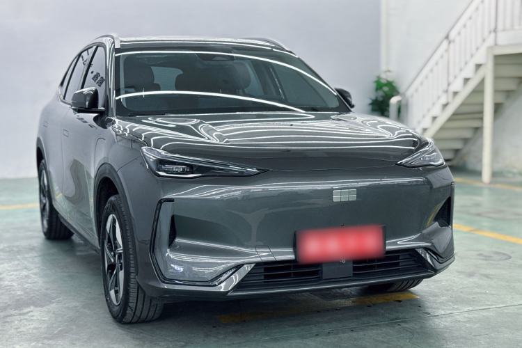 Used Geely Galaxy E5 2026 Model 530km Exploration Edition