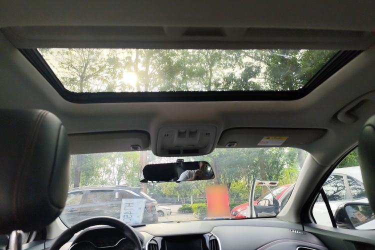 Used Chevrolet Cruze 2018 Redline 320 Automatic Xuanfeng Urban Edition Headliner