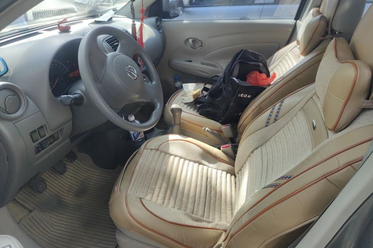 Used Nissan Sunny 2011 1.5XE Manual Comfort Edition
