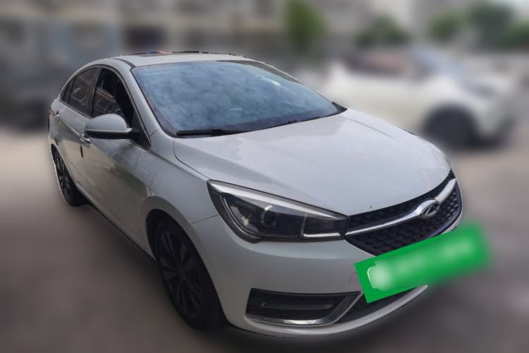 Used Chery Arrizo 5 2016 1.5L Manual Lingrui Edition