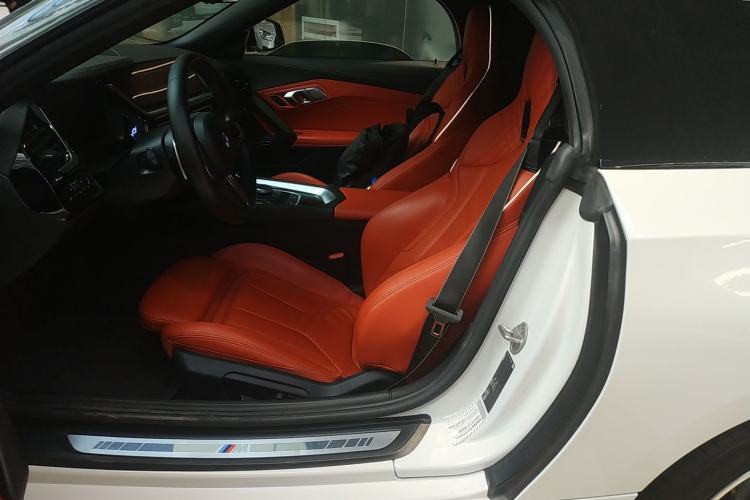 Used BMW Z4 2019 sDrive 25i M Sport Package