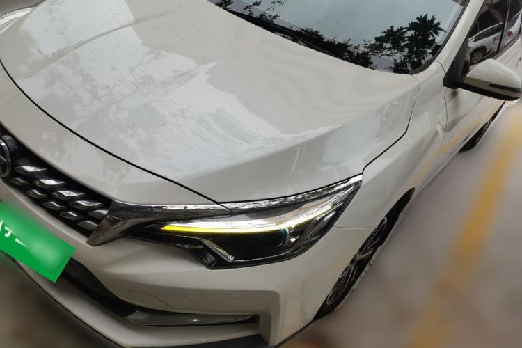 Used Venucia D60 2018 1.6L CVT Smart Connect Elite Edition