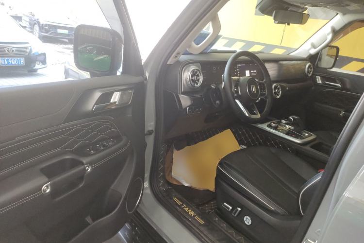 Used Tank 300 2021 Off-Road Edition 2.0T Conqueror