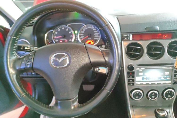 Used Mazda 6 2013 2.0L Automatic Fashion Edition
