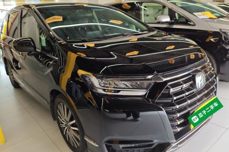 Used Honda Elysion 2022 2.0L eHEV Luxury Edition