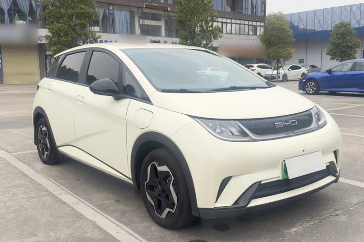 Used BYD Dolphin 2021 405 km Free Version