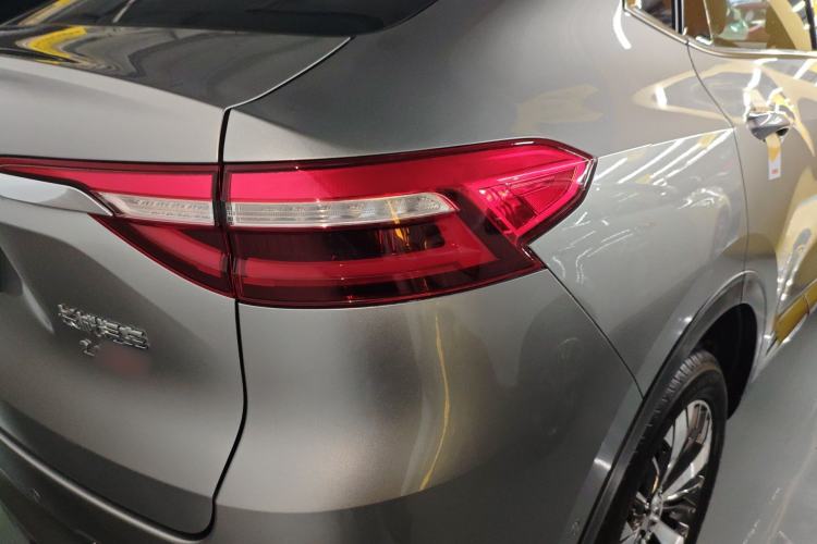 Used Haval F7x 2019 2.0T Two-Wheel Drive Intelligent Technology Edition