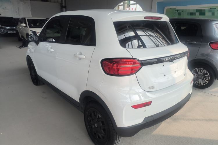 Used Leapmotor T03 2023 310 Lite Edition
