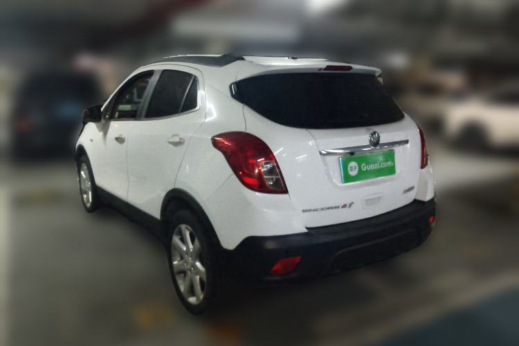 Used Buick Encore 2013 1.4T Manual Two-Wheel Drive Entry Model