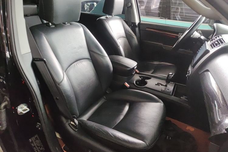 Used Kia Borrego 2015 3.8L Luxury Edition China IV
