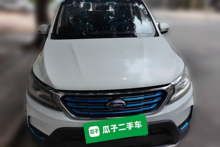 Used Karry K60EV 2018 Luxury Edition
