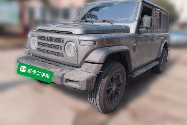 Used 212 T01 2024 2.0T Mechanic