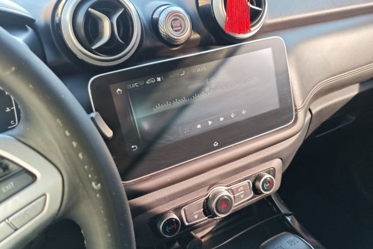 Used BAIC Off-Road BJ30 2021 1.5T Wolf Xiaoben Edition
