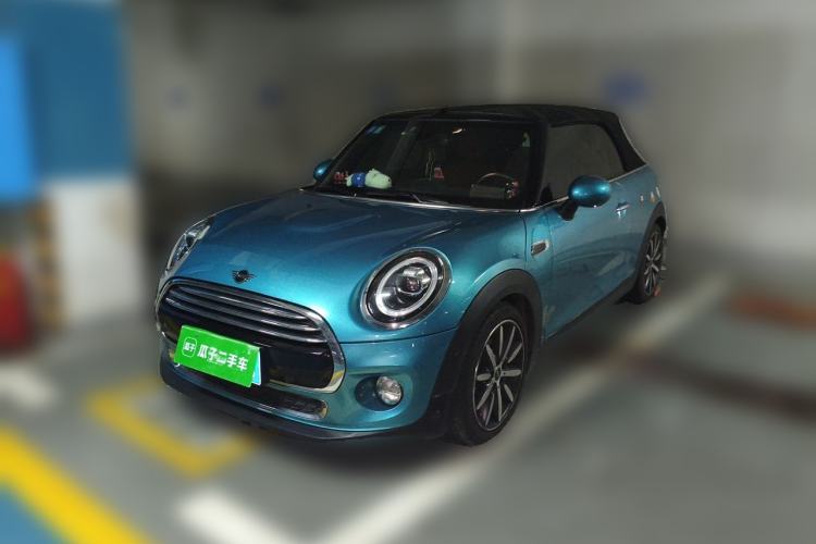 Used MINI 2018 1.5T COOPER CABRIO Artist
