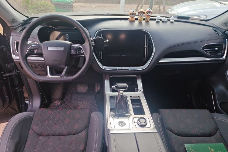 Used JETOUR X70 2020 1.5T DCT Comfort Edition 5-seater
