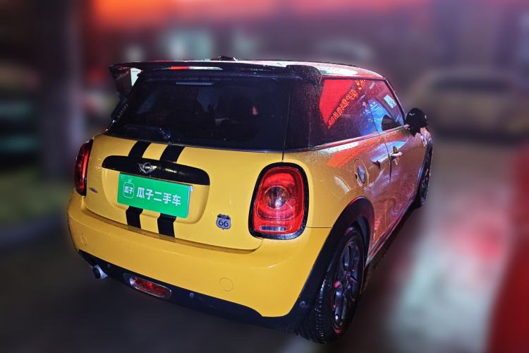 Used MINI MINI 2014 1.5T COOPER Excitement