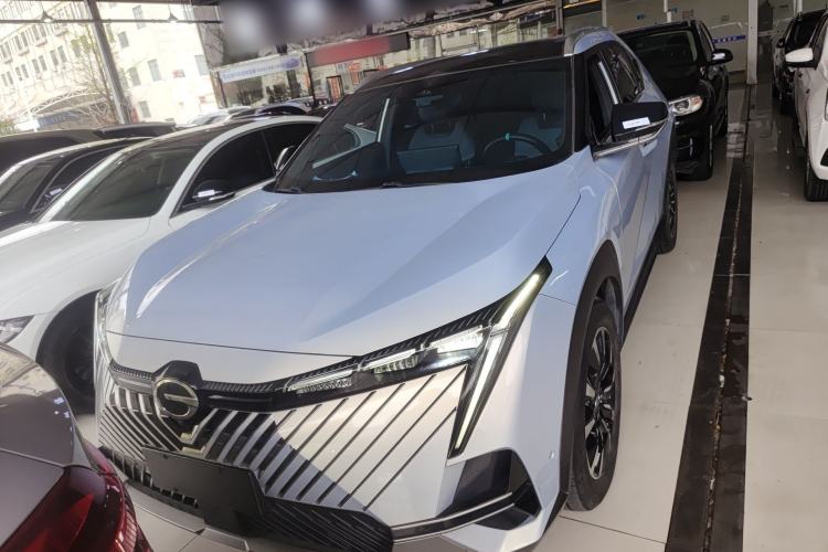 Used GAC Trumpchi EMKOO 2022 2.0T Neutron Star Max Edition Front