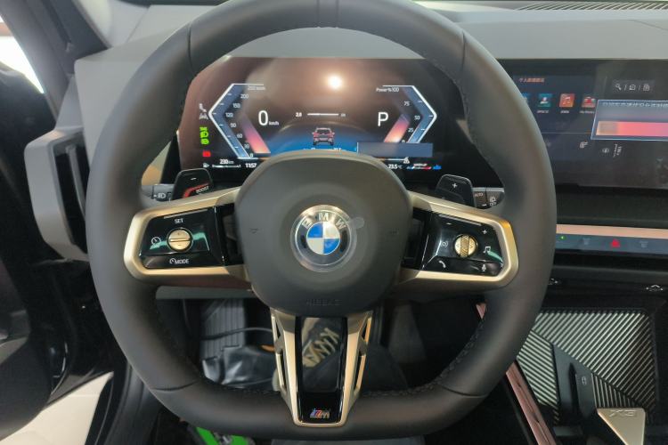 Used BMW X3 2025 xDrive30L Leading Model M Sport Package
