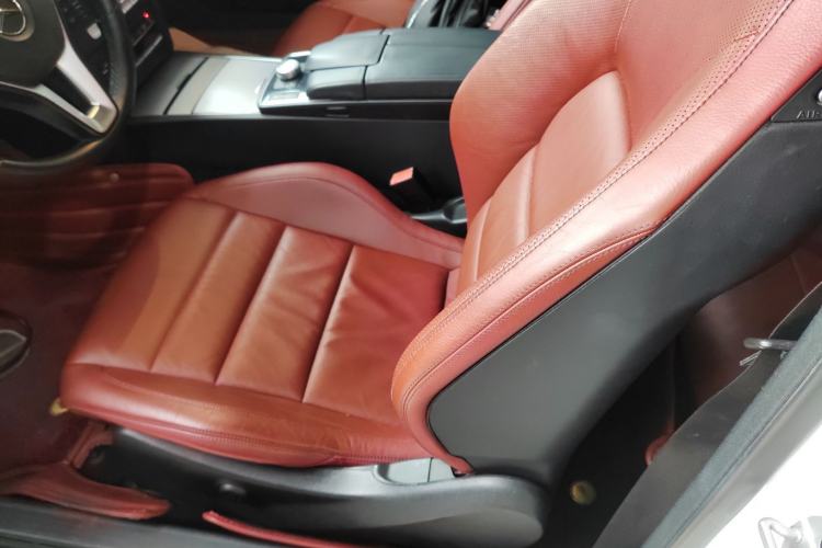 Used Mercedes-Benz E-Class (Import) 2014 E 260 Coupe
