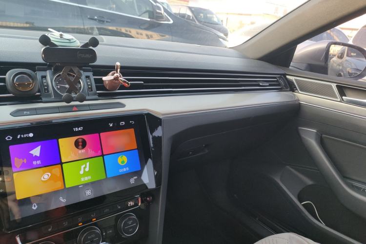 Used Volkswagen FAW-Volkswagen CC 2019 330TSI Huayan Edition China V Standard