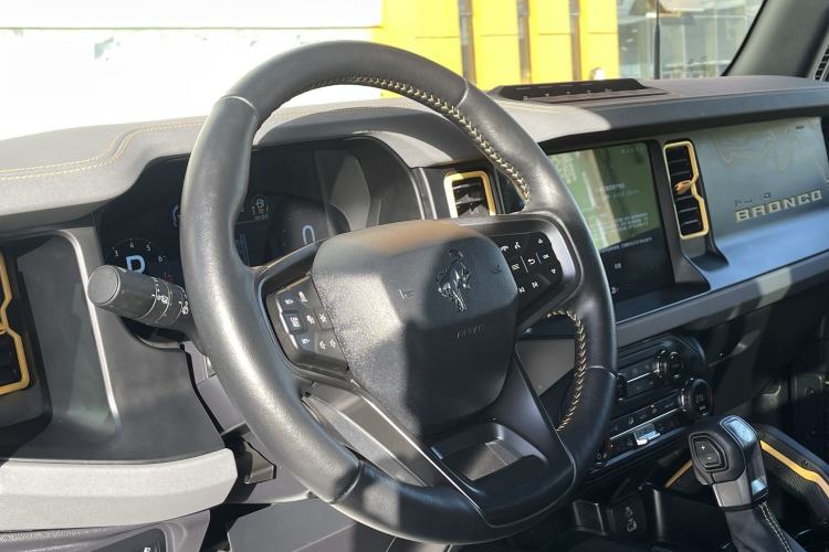 Used Ford Bronco 2024 2.3T Wilderness
