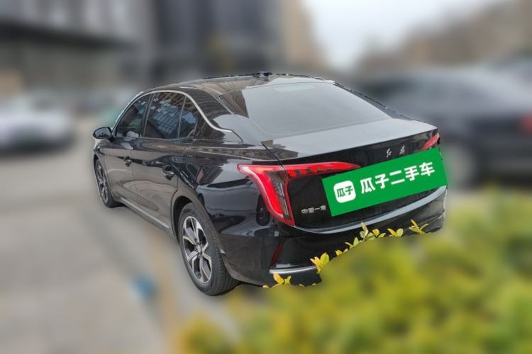 Used Hongqi E-QM5 2023 Base Travel Edition
