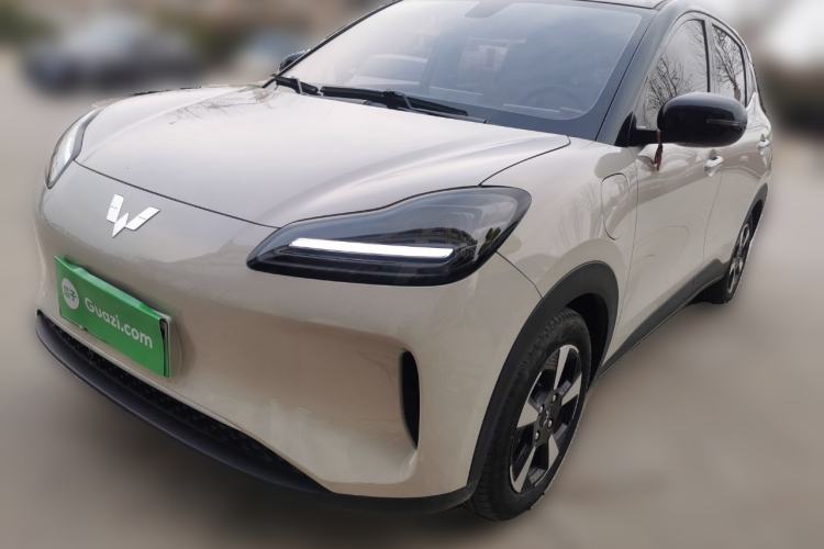 Used Wuling Bingo PLUS 2024 401 km Range 5-Seater Version