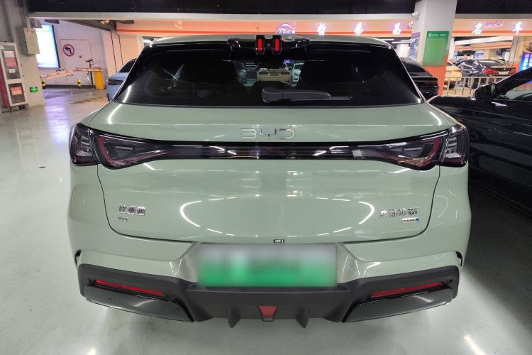 Used BYD Seal 06GT 2025 Intelligent Driving Version 505 Wave Plus Edition Rear