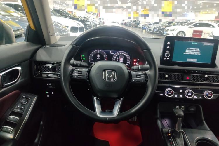 Used Honda Integra 2022 240TURBO CVT Prestige Edition
