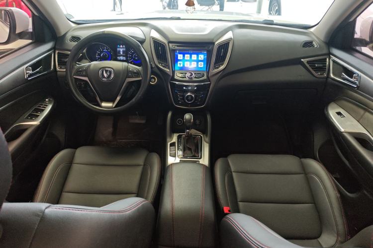 Used CHANGAN CS75 2016 1.8T Automatic Elite Model China V Standard
