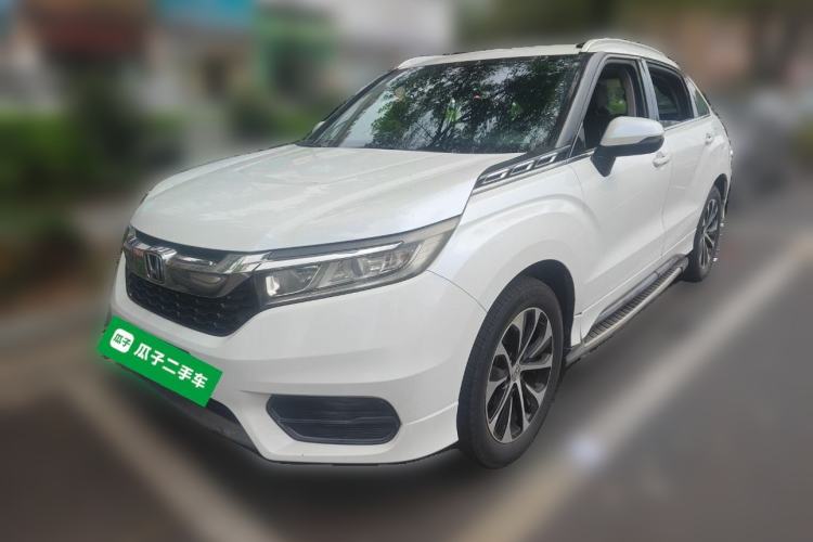 Used Honda Avancier 2017 240TURBO Two-Wheel Drive Comfort Version