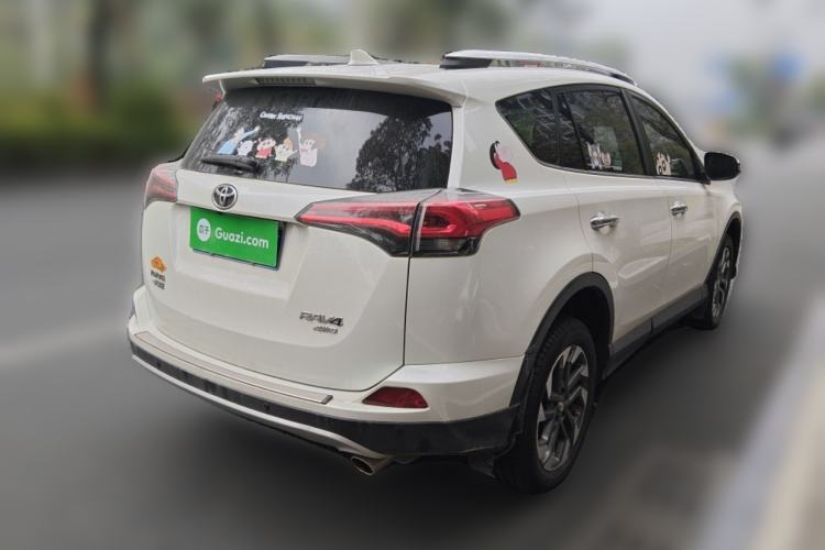 Used Toyota RAV4 2018 2.5L Automatic 4x4 Elite i Edition