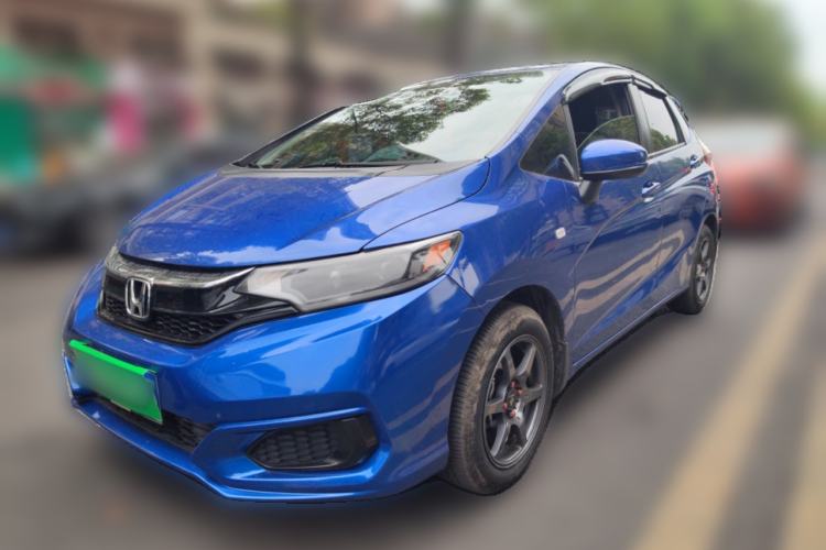 Used Honda Fit 2018 1.5L CVT Comfort Version