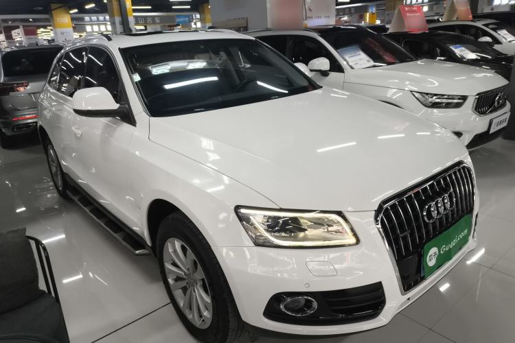 Used Audi Q5 2015 40 TFSI Technology Edition