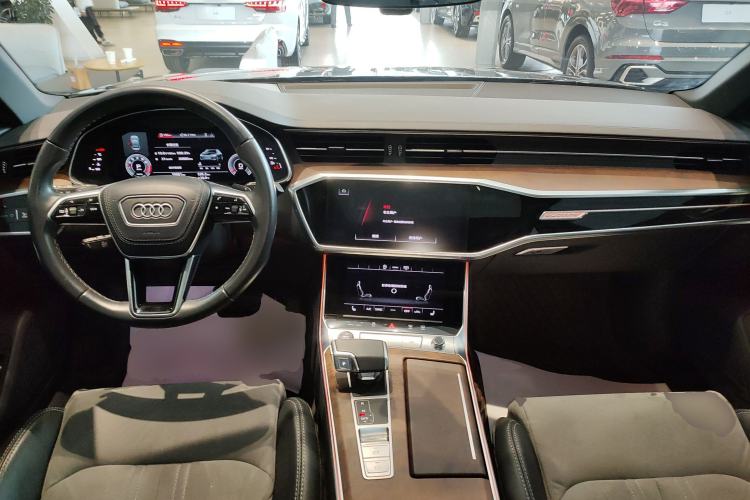 Used Audi A6L 2023 45 TFSI quattro Prestige Dynamic Edition
