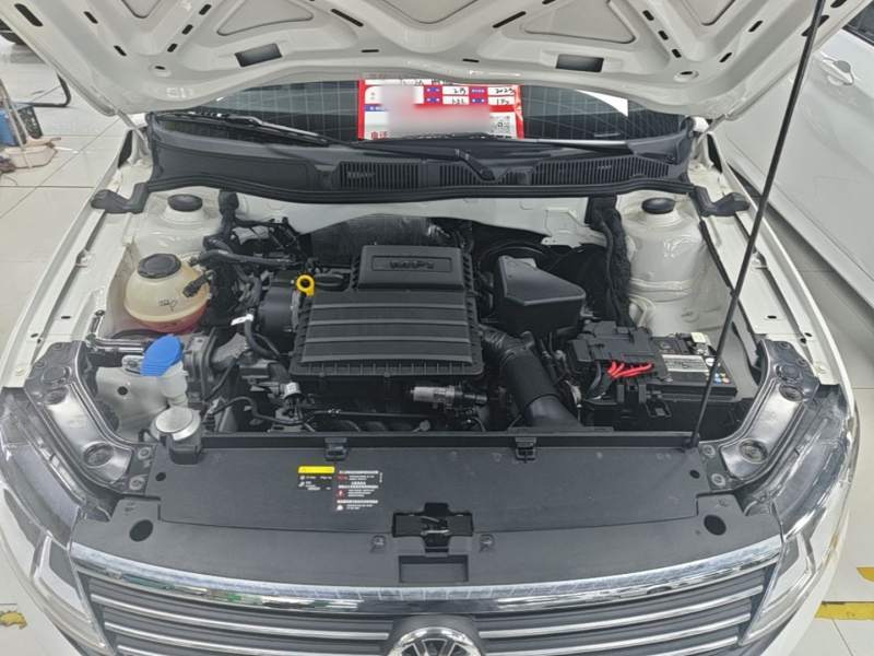 Used Volkswagen Lavida 2019 Lavida Start 1.5L Automatic Trendy Version China VI Standard — 19