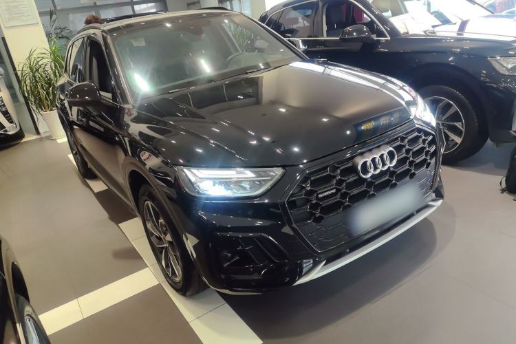 Used Audi Q5L 2024 40 TFSI Fashion Dynamic Model
