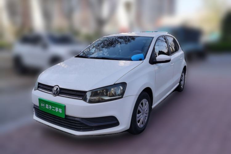 Used Volkswagen Polo 2016 1.4L Automatic Trendy Model