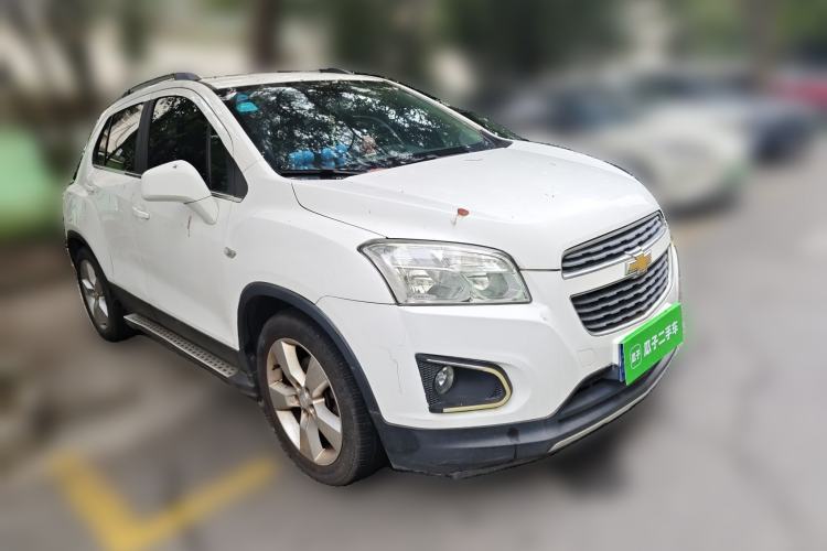 Used Chevrolet Trax 2014 1.4T Automatic Two-Wheel Drive Luxury Model
