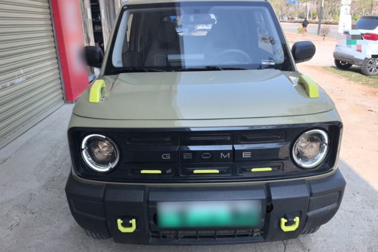 Used Geely Galaxy Panda 2024 200km Panda Rider
