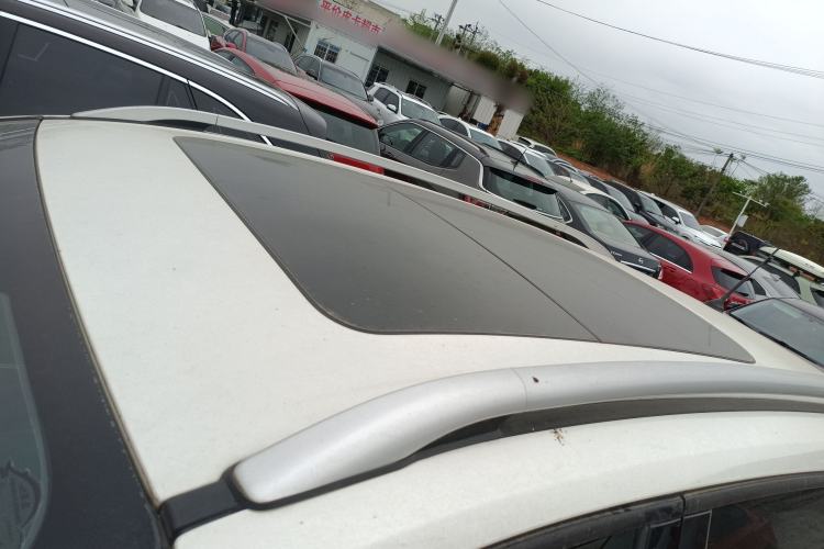 Used Ford Kuga 2015 1.5L GTDi Four-Wheel-Drive Elite Model
