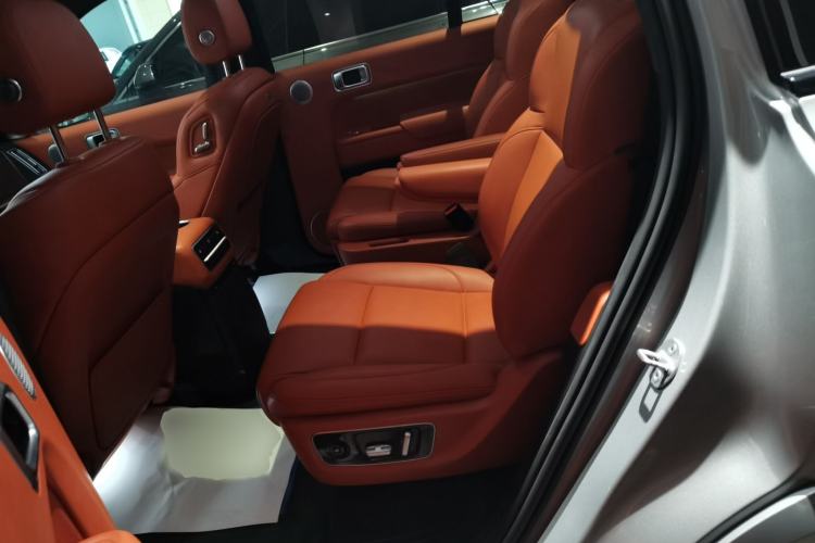 Used Li Auto L9 2022 Max model