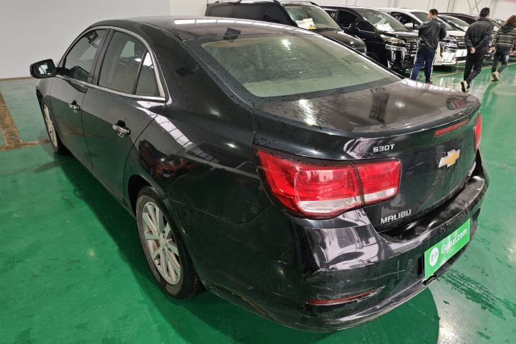 Used Chevrolet Malibu 2018 530T Automatic Luxury Edition
