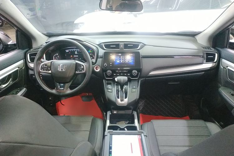 Used Honda CR-V 2021 240TURBO CVT Two-Wheel Drive Urban Edition
