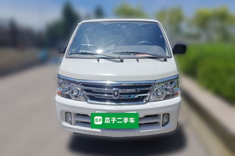 Used Jinbei Hiace  Front