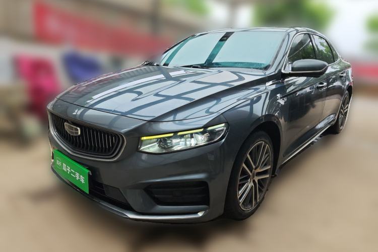 Used Geely Auto Preface 2021 2.0TD Flagship Edition