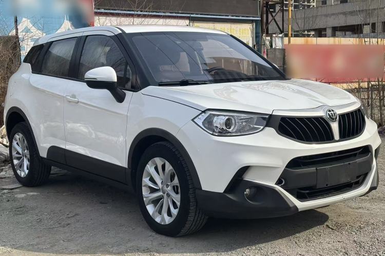 Used Brilliance V3 2016 1.5L Manual Comfort Model
