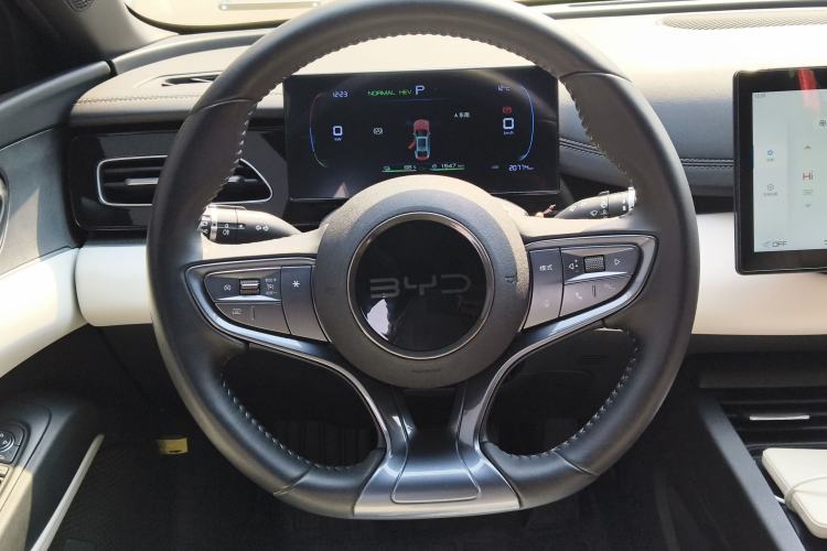 Used BYD Seal 06 New Energy 2024 DM-i 80KM Luxury Model